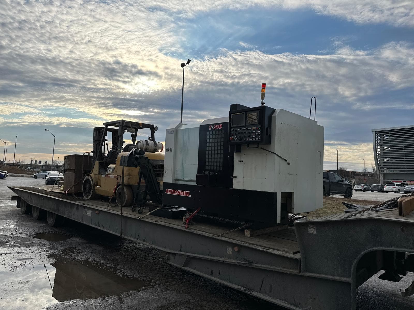 Plant Moves & Facility Relocation - Project 3