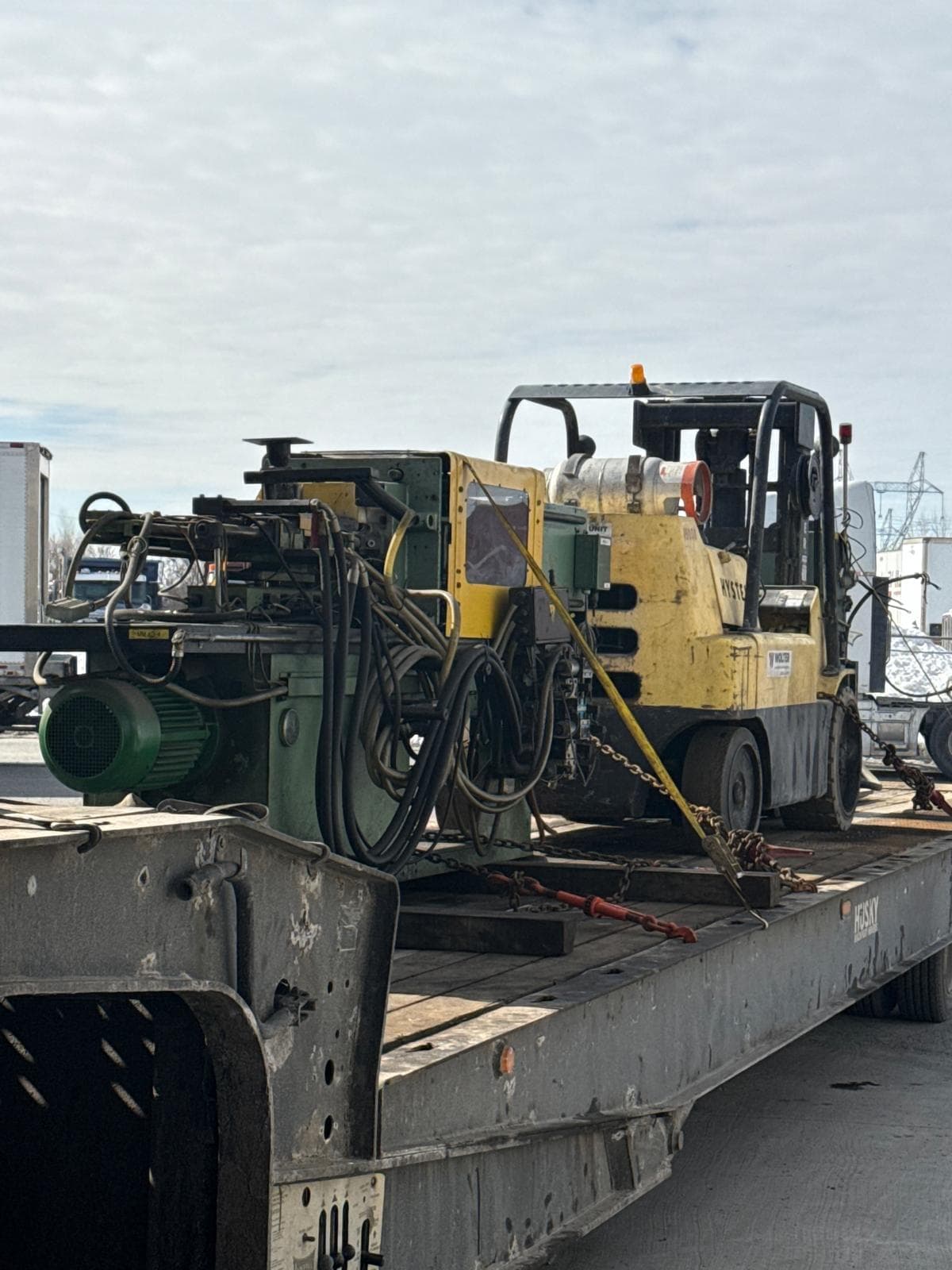Millwrighting Services - Expert installation and alignment services